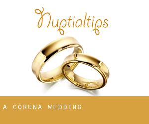 A Coruña wedding