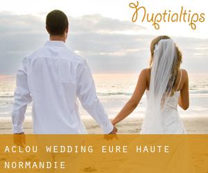 Aclou wedding (Eure, Haute-Normandie)