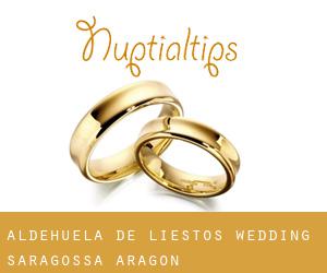 Aldehuela de Liestos wedding (Saragossa, Aragon)