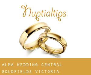 Alma wedding (Central Goldfields, Victoria)