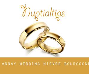Annay wedding (Nièvre, Bourgogne)