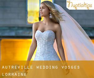 Autreville wedding (Vosges, Lorraine)