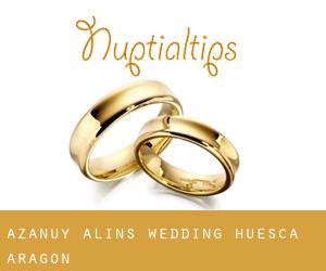 Azanuy-Alins wedding (Huesca, Aragon)