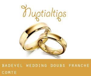 Badevel wedding (Doubs, Franche-Comté)
