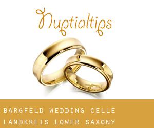 Bargfeld wedding (Celle Landkreis, Lower Saxony)