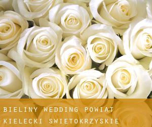 Bieliny wedding (Powiat kielecki, Świętokrzyskie)