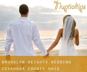 Brooklyn Heights wedding (Cuyahoga County, Ohio)