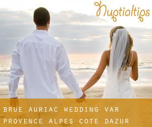Brue-Auriac wedding (Var, Provence-Alpes-Côte d'Azur)