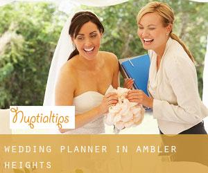 Wedding Planner in Ambler Heights