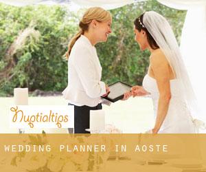 Wedding Planner in Aoste