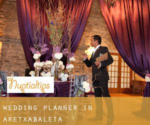 Wedding Planner in Aretxabaleta