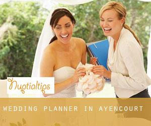 Wedding Planner in Ayencourt