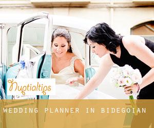 Wedding Planner in Bidegoian