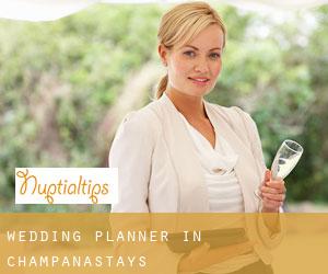 Wedding Planner in Champanastays