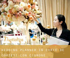 Wedding Planner in Corte de' Cortesi con Cignone
