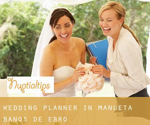 Wedding Planner in Mañueta / Baños de Ebro