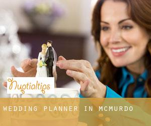 Wedding Planner in McMurdo