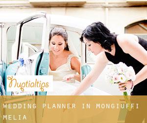 Wedding Planner in Mongiuffi Melia