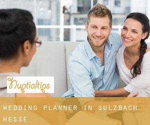 Wedding Planner in Sulzbach (Hesse)