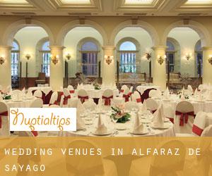 Wedding Venues in Alfaraz de Sayago