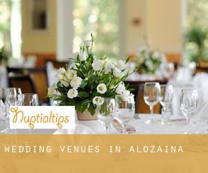 Wedding Venues in Alozaina
