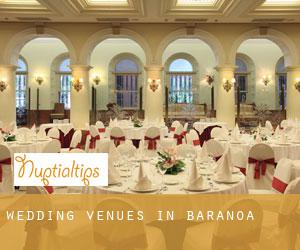 Wedding Venues in Baranoa