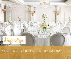 Wedding Venues in Baraona