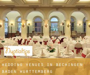 Wedding Venues in Bechingen (Baden-Württemberg)