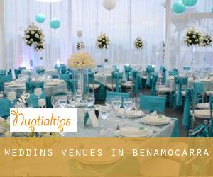 Wedding Venues in Benamocarra