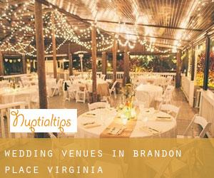 Wedding Venues in Brandon Place (Virginia)