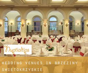 Wedding Venues in Brzeziny (Świętokrzyskie)