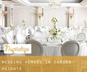 Wedding Venues in Camden Heights