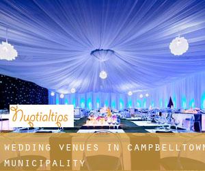 Wedding Venues in Campbelltown Municipality