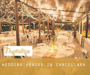 Wedding Venues in Cancellara