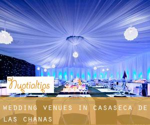 Wedding Venues in Casaseca de las Chanas