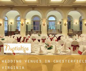 Wedding Venues in Chesterfield (Virginia)