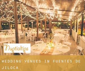 Wedding Venues in Fuentes de Jiloca