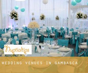Wedding Venues in Gambasca