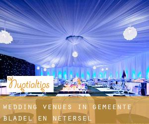 Wedding Venues in Gemeente Bladel en Netersel
