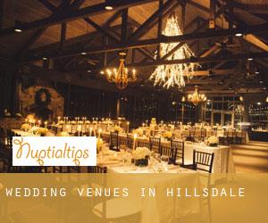 Wedding Venues in Hillsdale