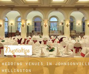 Wedding Venues in Johnsonville (Wellington)