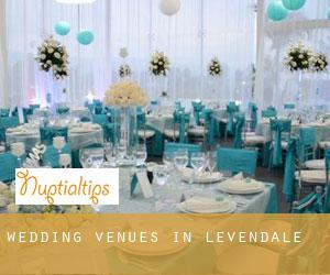 Wedding Venues in Levendale