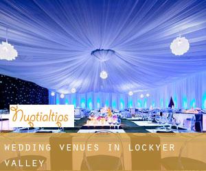 Wedding Venues in Lockyer Valley