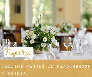 Wedding Venues in Meadowbrook (Virginia)