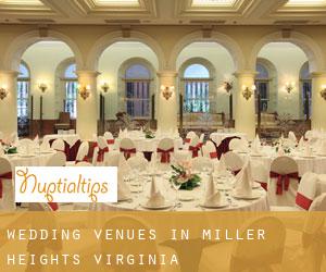 Wedding Venues in Miller Heights (Virginia)