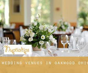 Wedding Venues in Oakwood (Ohio)