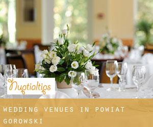 Wedding Venues in Powiat górowski