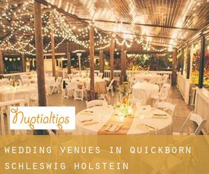 Wedding Venues in Quickborn (Schleswig-Holstein)