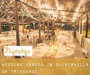 Wedding Venues in Quintanilla de Trigueros