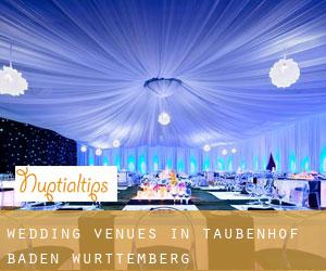 Wedding Venues in Taubenhof (Baden-Württemberg)